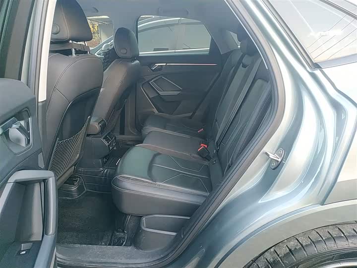 Audi Q3 Sportback 2023 2023款 40 TFSI 时尚型