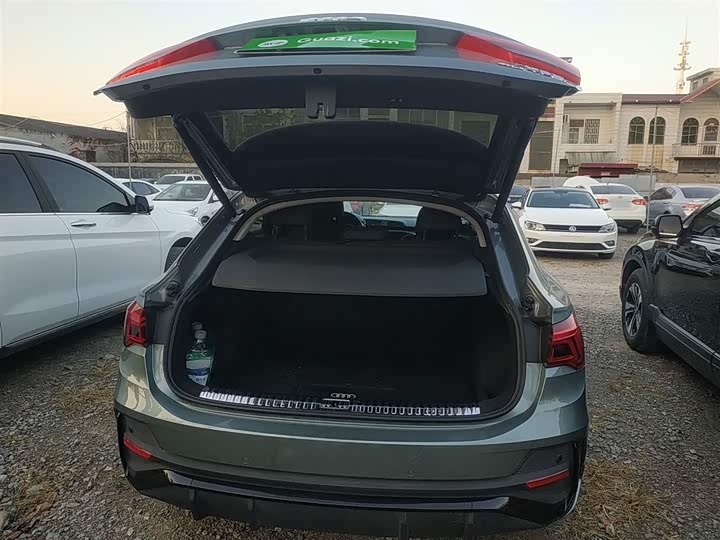 Audi Q3 Sportback 2023 2023款 40 TFSI 时尚型