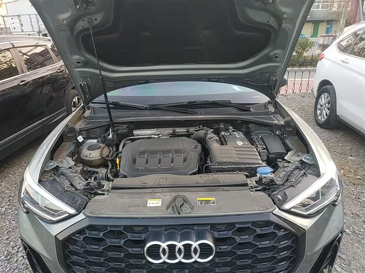 Audi Q3 Sportback 2023 2023款 40 TFSI 时尚型