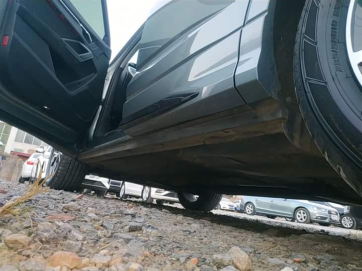 Audi Q3 Sportback 2023 2023款 40 TFSI 时尚型