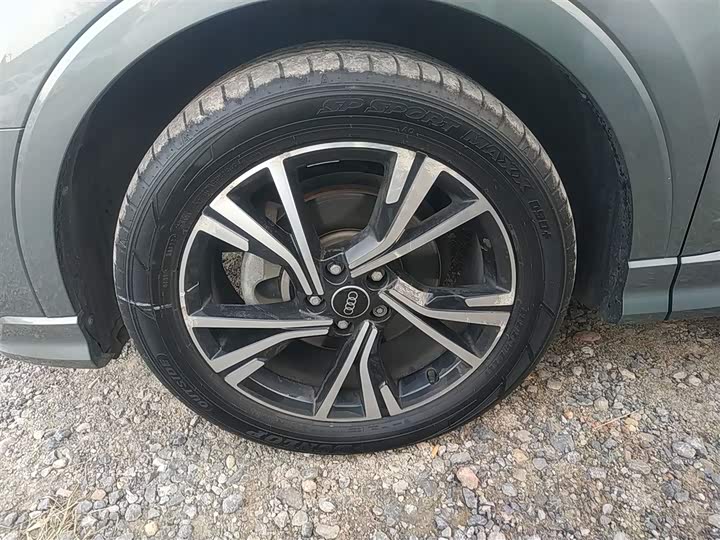 Audi Q3 Sportback 2023 2023款 40 TFSI 时尚型