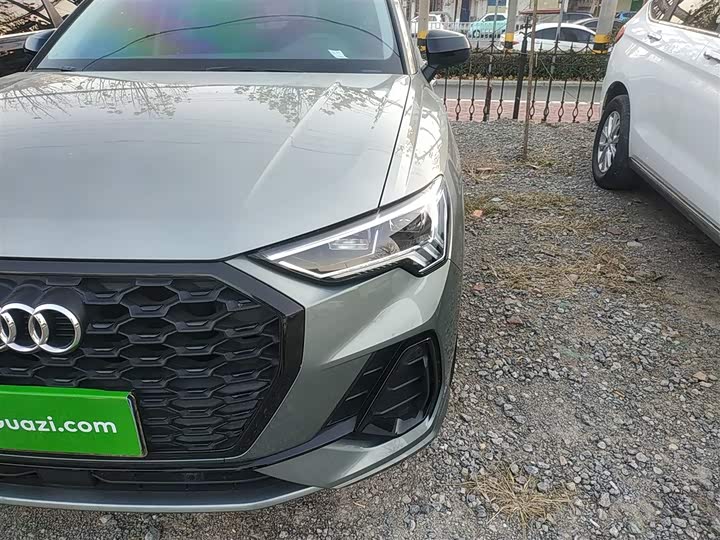 Audi Q3 Sportback 2023 2023款 40 TFSI 时尚型