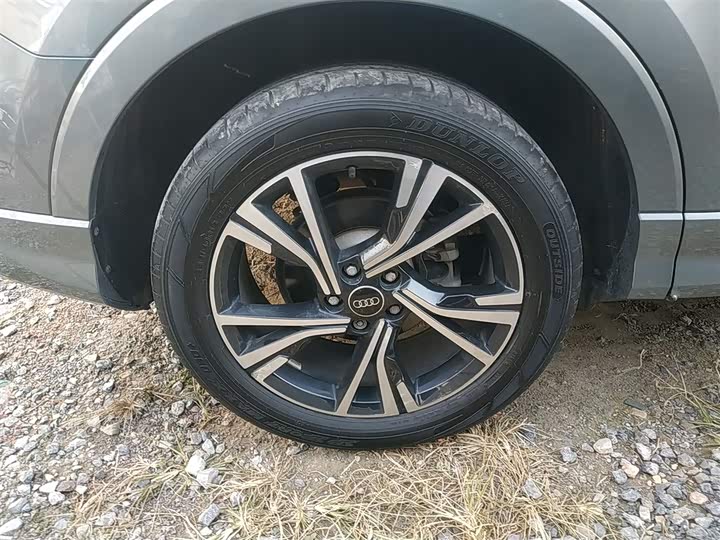 Audi Q3 Sportback 2023 2023款 40 TFSI 时尚型