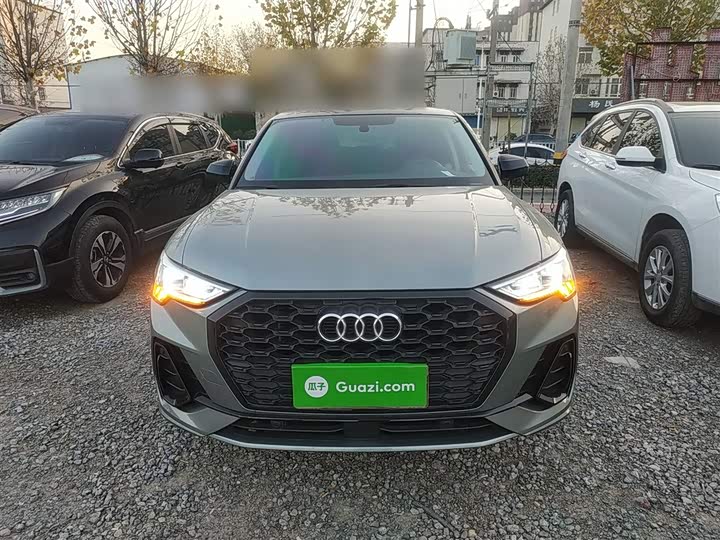 Audi Q3 Sportback 2023 2023款 40 TFSI 时尚型