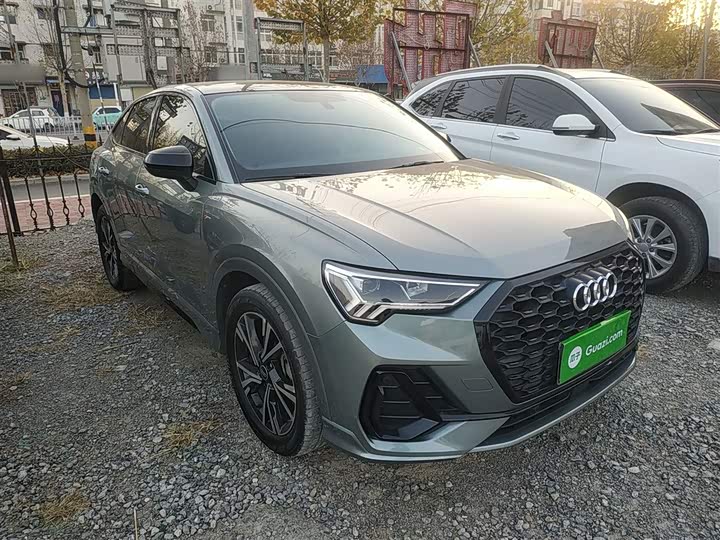 Audi Q3 Sportback 2023 2023款 40 TFSI 时尚型