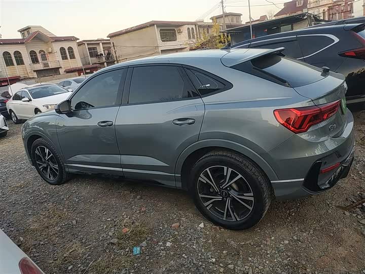 Audi Q3 Sportback 2023 2023款 40 TFSI 时尚型