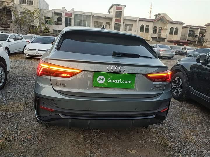 Audi Q3 Sportback 2023 2023款 40 TFSI 时尚型