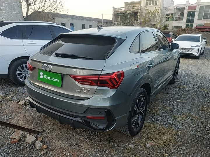 Audi Q3 Sportback 2023 2023款 40 TFSI 时尚型