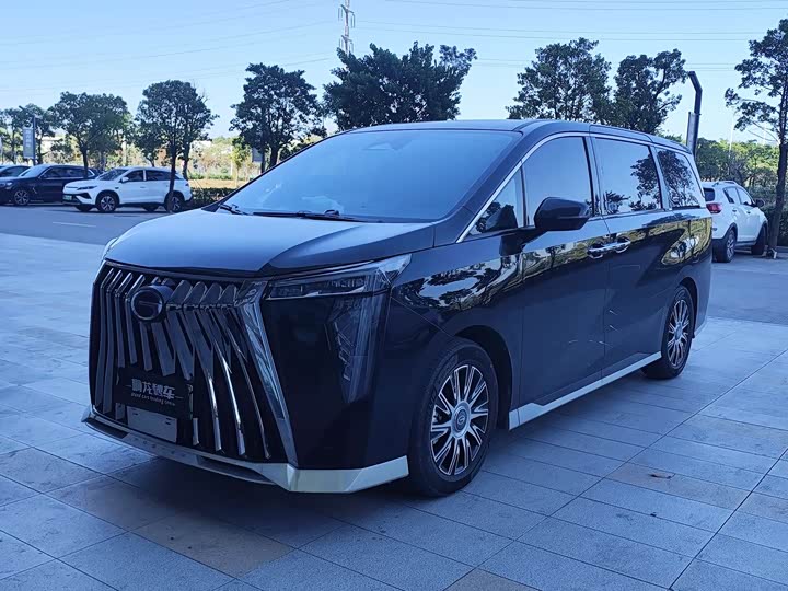 GAC Trumpchi E9 2024 2024款 E9 尊享版