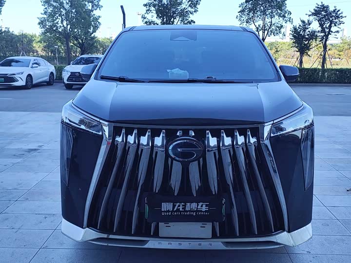 GAC Trumpchi E9 2024 2024款 E9 尊享版