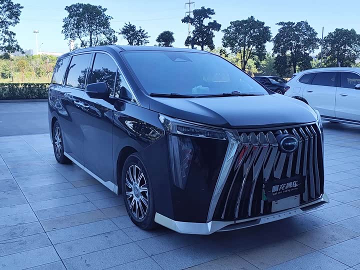 GAC Trumpchi E9 2024 2024款 E9 尊享版