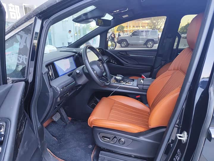 GAC Trumpchi E9 2024 2024款 E9 尊享版