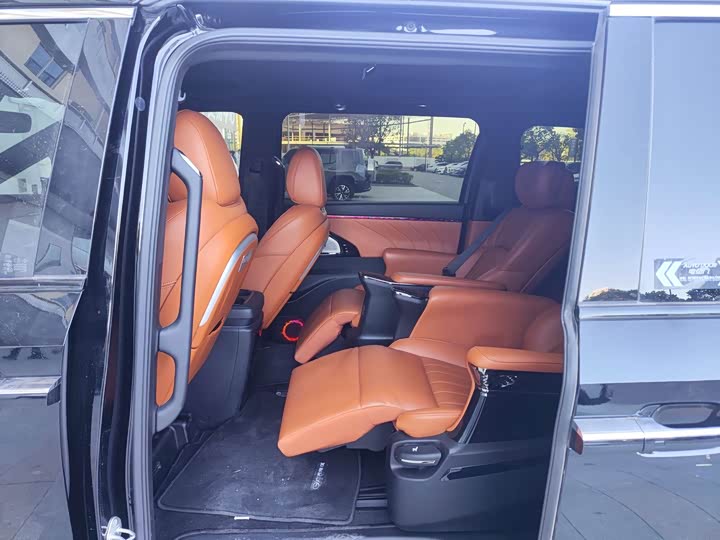 GAC Trumpchi E9 2024 2024款 E9 尊享版