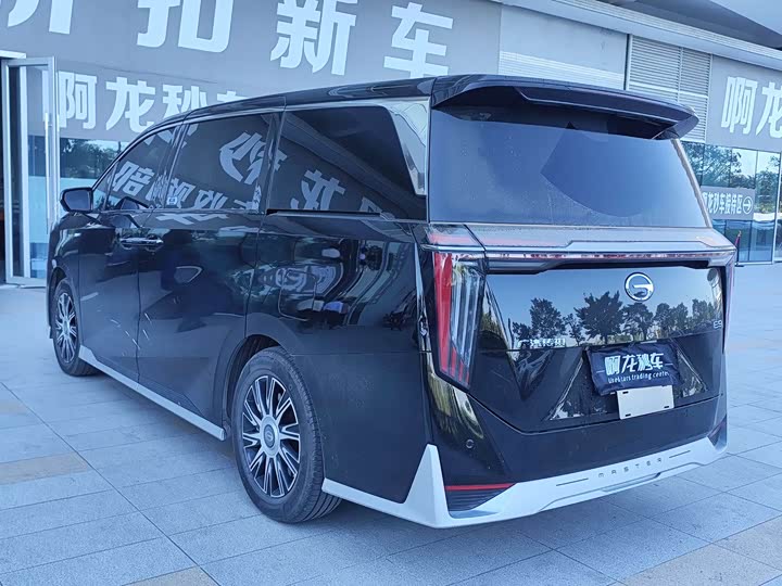 GAC Trumpchi E9 2024 2024款 E9 尊享版