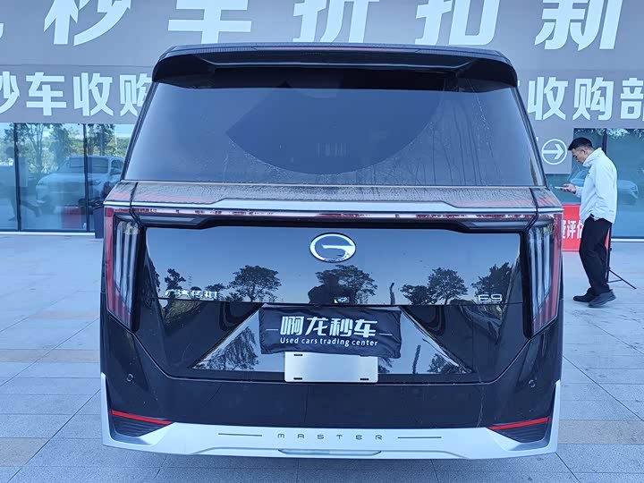 GAC Trumpchi E9 2024 2024款 E9 尊享版