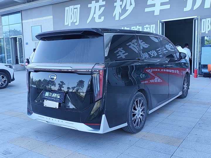 GAC Trumpchi E9 2024 2024款 E9 尊享版