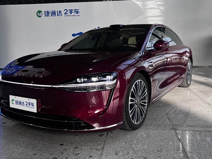 Stelato S9 2025 2025款 增程 Max+