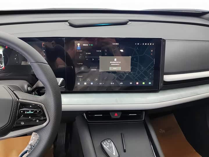 Changan UNI-T 2023 2023款 第二代 1.5T 尊贵型