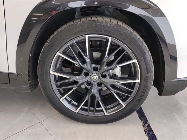 Changan UNI-T 2023 2023款 第二代 1.5T 尊贵型