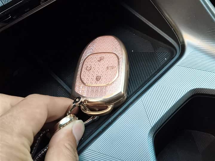 GAC Trumpchi GS3 2023 2023款 影速 270T 劲智版