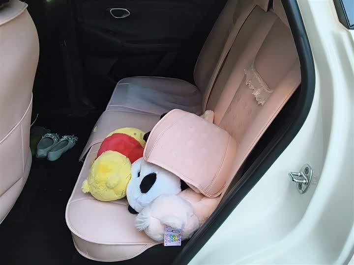 GAC Trumpchi GS3 2023 2023款 影速 270T 劲智版