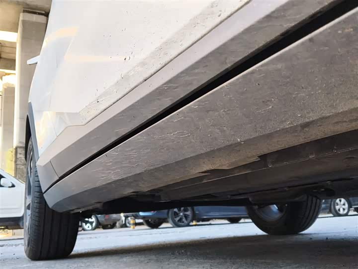 GAC Trumpchi GS3 2023 2023款 影速 270T 劲智版