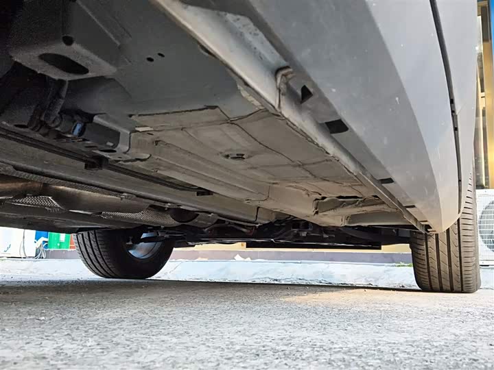 GAC Trumpchi GS3 2023 2023款 影速 270T 劲智版