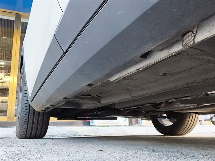 GAC Trumpchi GS3 2023 2023款 影速 270T 劲智版