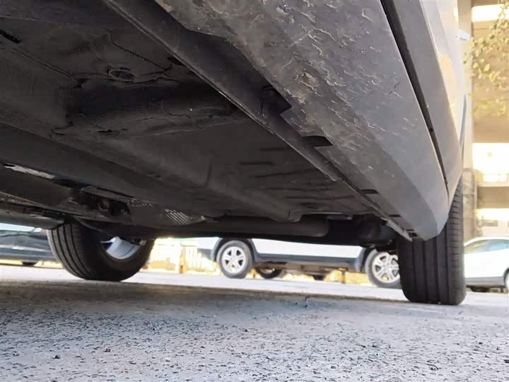 GAC Trumpchi GS3 2023 2023款 影速 270T 劲智版