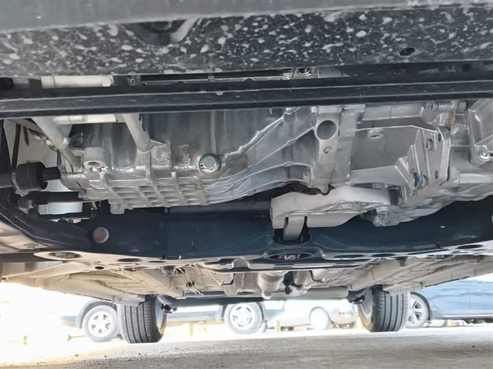 GAC Trumpchi GS3 2023 2023款 影速 270T 劲智版