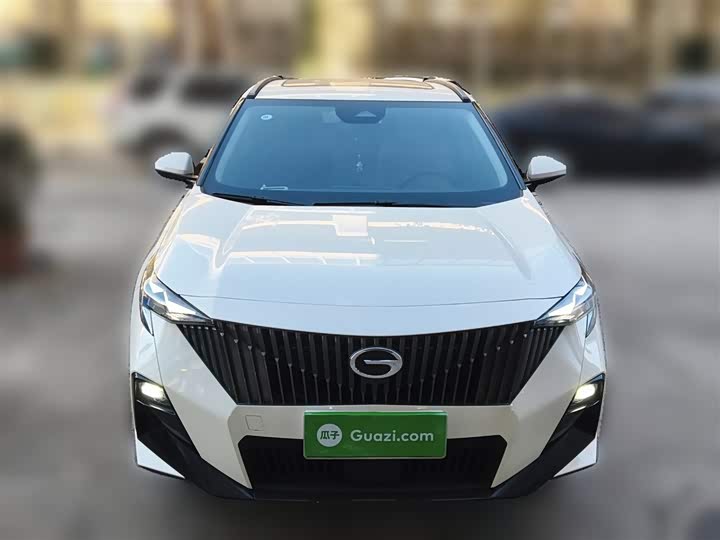 GAC Trumpchi GS3 2023 2023款 影速 270T 劲智版