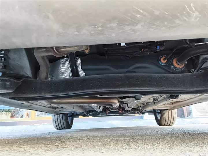 GAC Trumpchi GS3 2023 2023款 影速 270T 劲智版