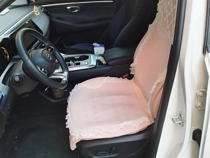 GAC Trumpchi GS3 2023 2023款 影速 270T 劲智版