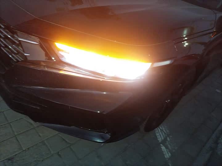 Honda Accord 2025 2025款 运动系列 260TURBO 豪华版