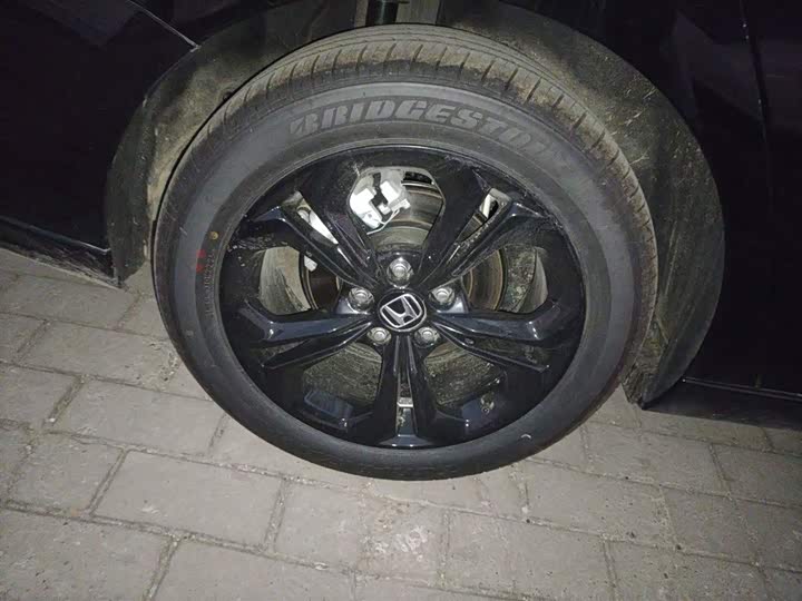 Honda Accord 2025 2025款 运动系列 260TURBO 豪华版