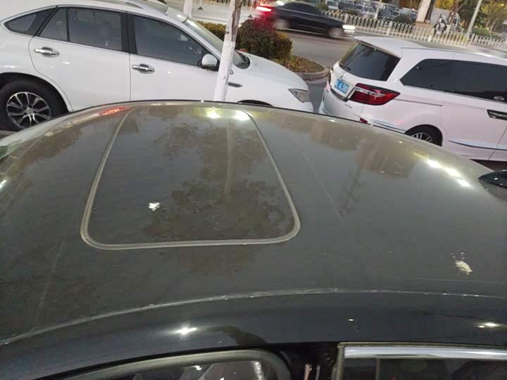 Honda Accord 2025 2025款 运动系列 260TURBO 豪华版