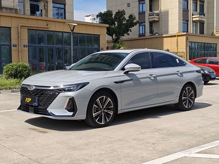 Chery Arrizo 8 2025 2025款 1.6T DCT智