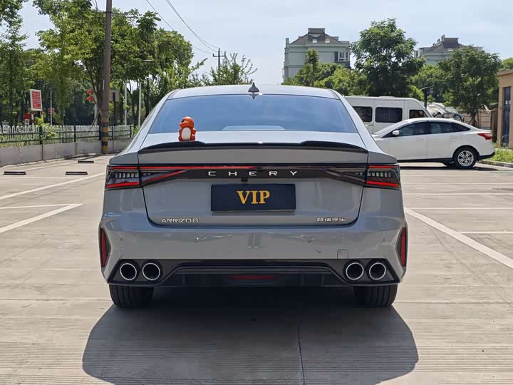 Chery Arrizo 8 2025 2025款 1.6T DCT智