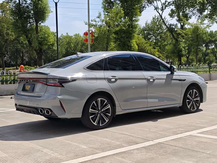 Chery Arrizo 8 2025 2025款 1.6T DCT智