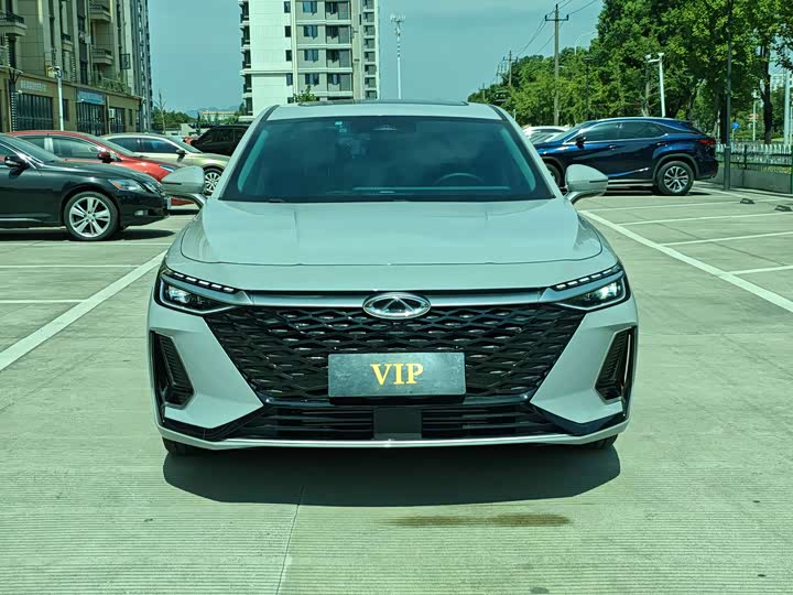 Chery Arrizo 8 2025 2025款 1.6T DCT智