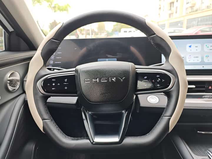 Chery Arrizo 8 2025 2025款 1.6T DCT智