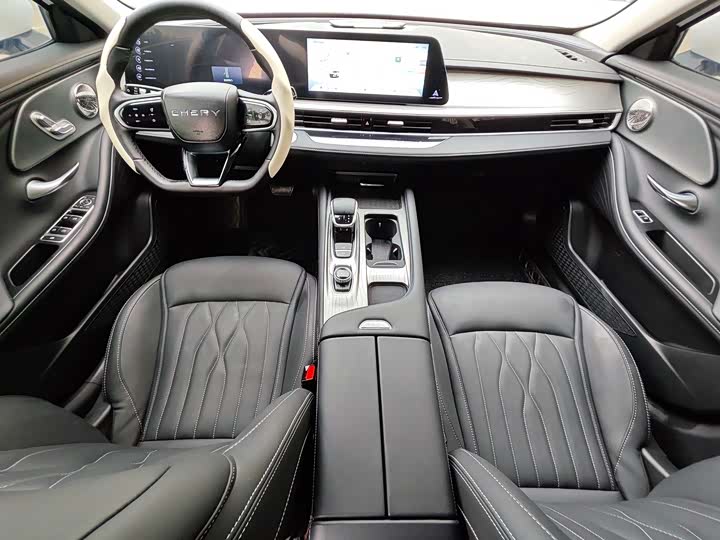 Chery Arrizo 8 2025 2025款 1.6T DCT智