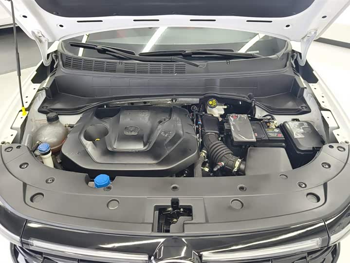 Changan CS35 Plus 2023 2023款 畅享版 1.4T DCT豪华型