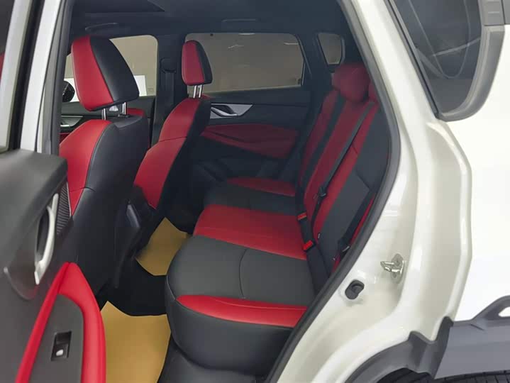 Changan CS35 Plus 2023 2023款 畅享版 1.4T DCT豪华型