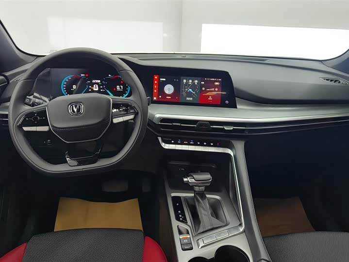 Changan CS35 Plus 2023 2023款 畅享版 1.4T DCT豪华型