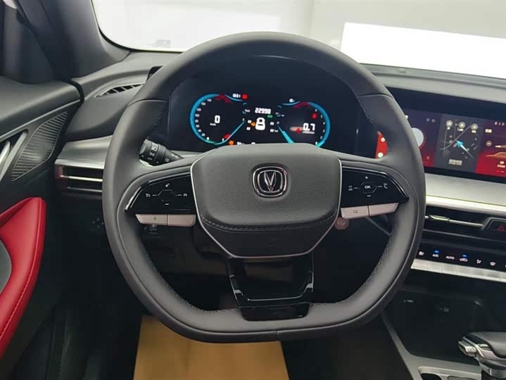 Changan CS35 Plus 2023 2023款 畅享版 1.4T DCT豪华型