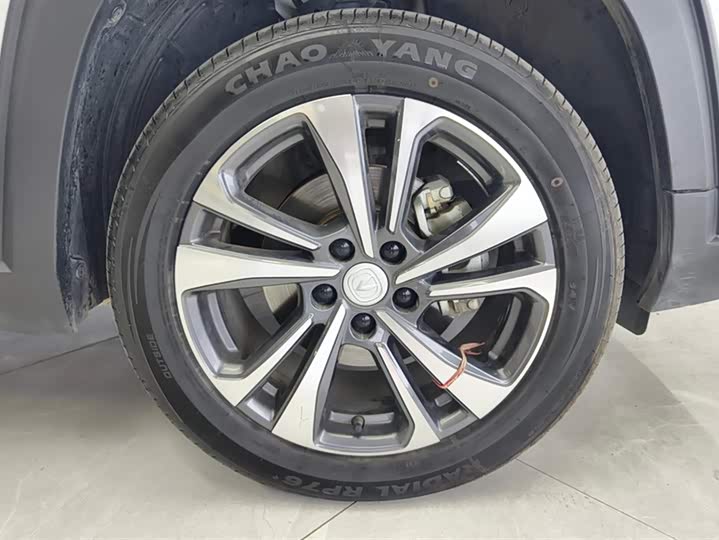 Changan CS35 Plus 2023 2023款 畅享版 1.4T DCT豪华型