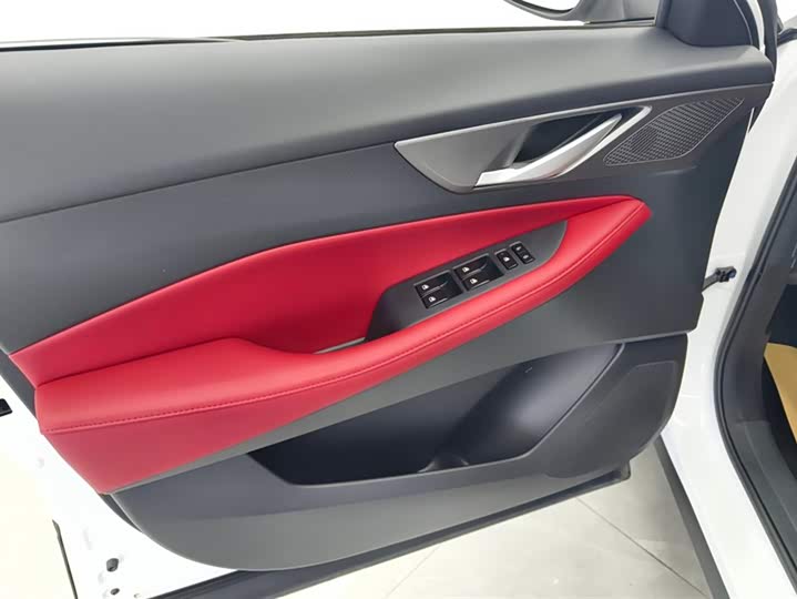 Changan CS35 Plus 2023 2023款 畅享版 1.4T DCT豪华型