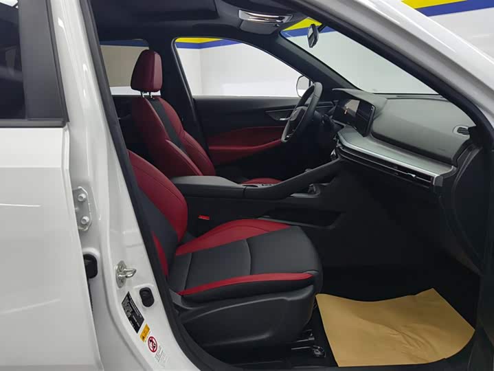 Changan CS35 Plus 2023 2023款 畅享版 1.4T DCT豪华型