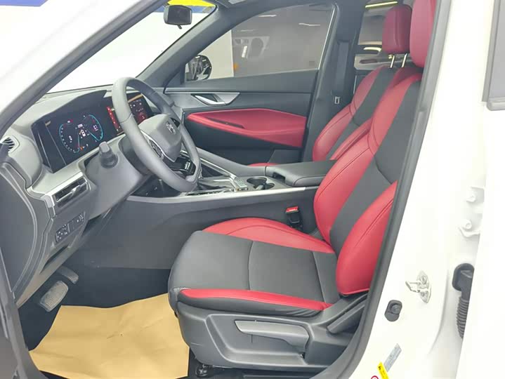 Changan CS35 Plus 2023 2023款 畅享版 1.4T DCT豪华型